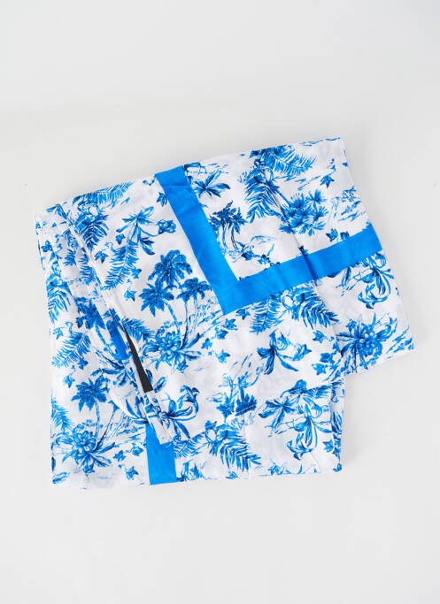 Eșarfă albastru ZERO femeie