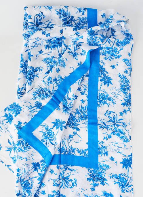 Eșarfă albastru ZERO femeie