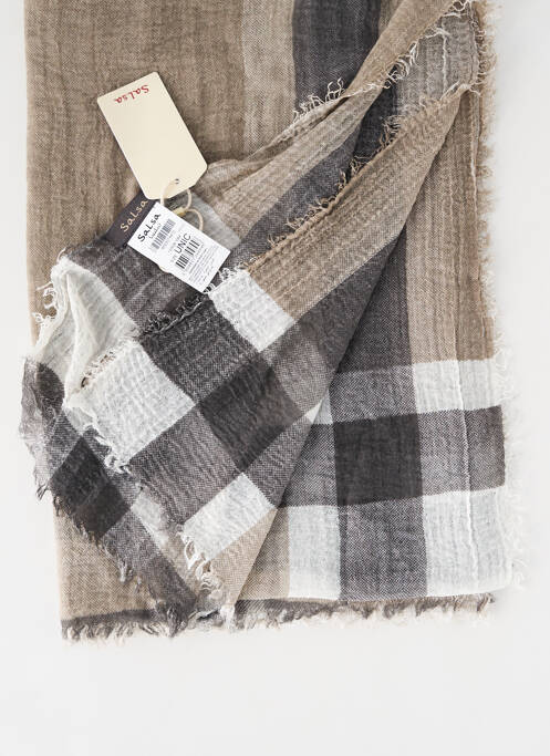 Eșarfă bej SALSA femeie