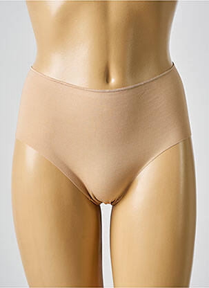 Chilot cu talie înaltă piele LISANZA femeie