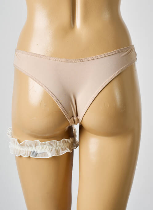 Corset/Jartieră bej AUBADE femeie