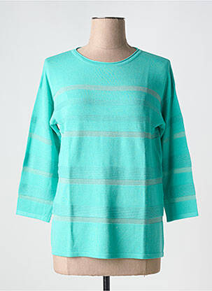 Pulover albastru TRIPODE femeie