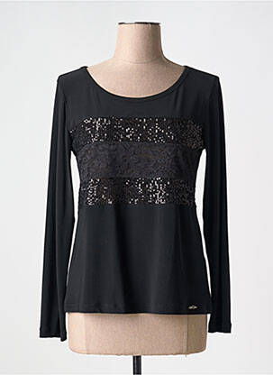 Top negru DECA femeie