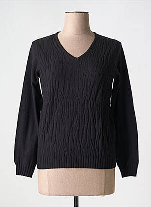 Pulover negru TRIPODE femeie