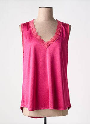 Top roz DANIELA COOL femeie