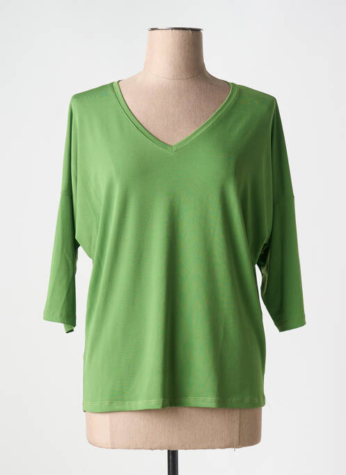 Tricou verde EGO femeie