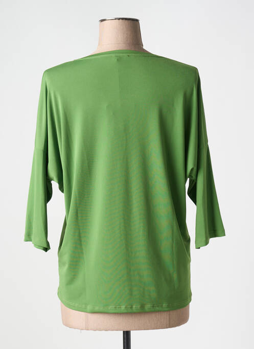 Tricou verde EGO femeie