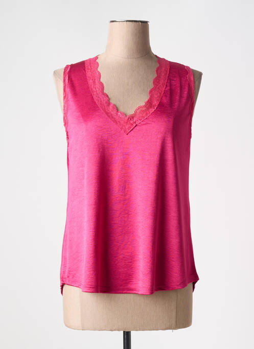 Top roz DANIELA COOL femeie