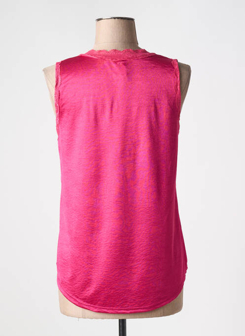Top roz DANIELA COOL femeie
