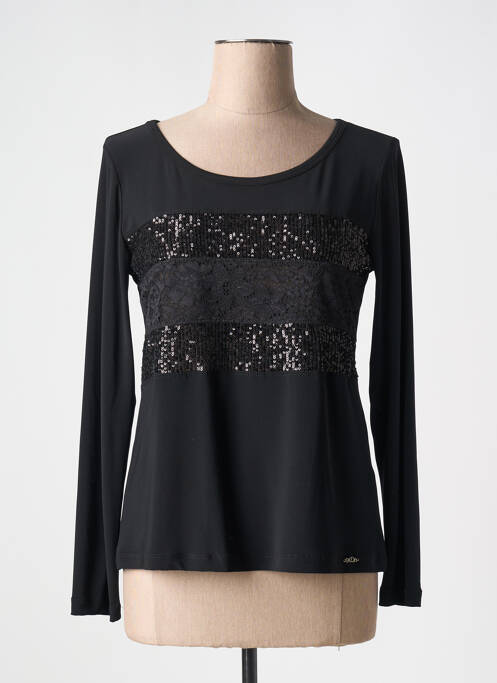 Top negru DECA femeie