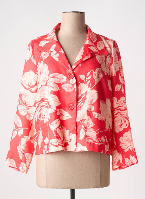 Sacou roșu HALOGENE femeie