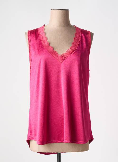 Top roz DANIELA COOL femeie