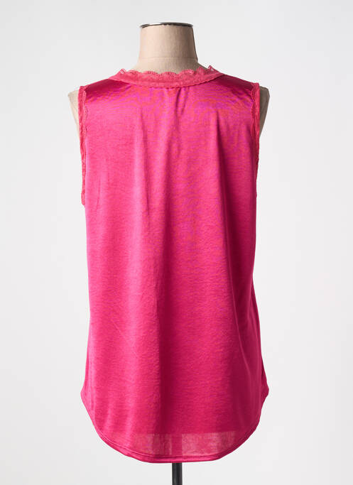 Top roz DANIELA COOL femeie