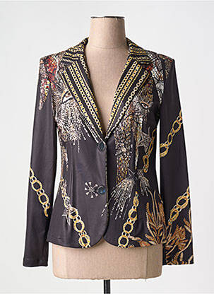 Sacou negru MISSY femeie