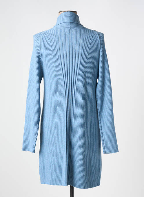 Vestă cu mâneci lungi albastru TRIPODE femeie