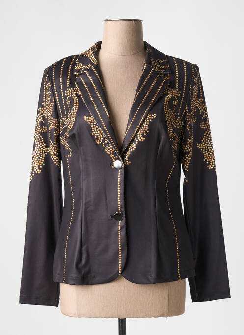 Sacou negru MISSY femeie