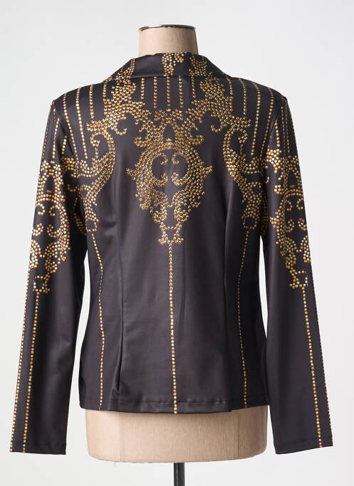 Sacou negru MISSY femeie