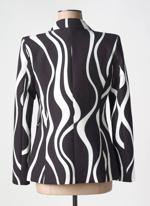 Sacou negru RINASCIMENTO femeie