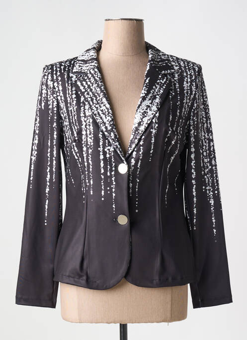 Sacou negru MISSY femeie