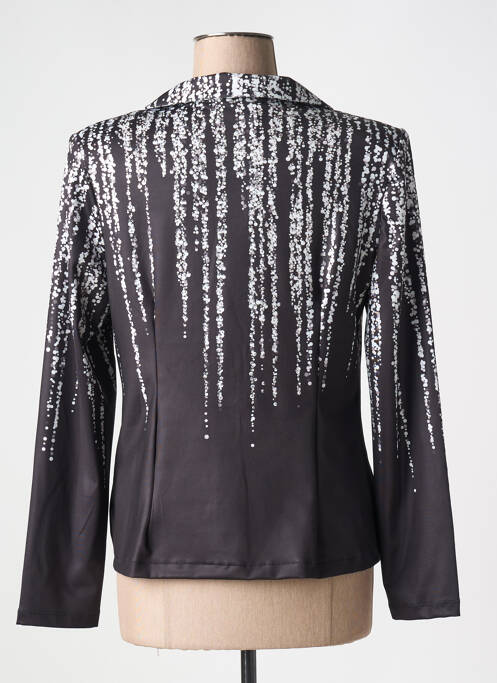 Sacou negru MISSY femeie