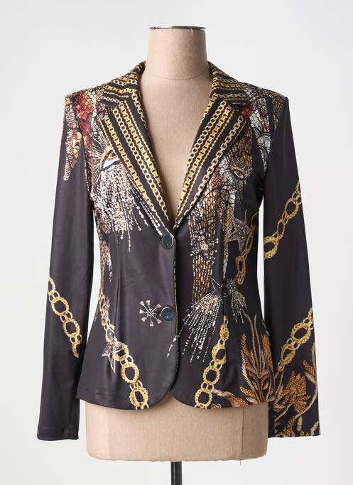 Sacou negru MISSY femeie