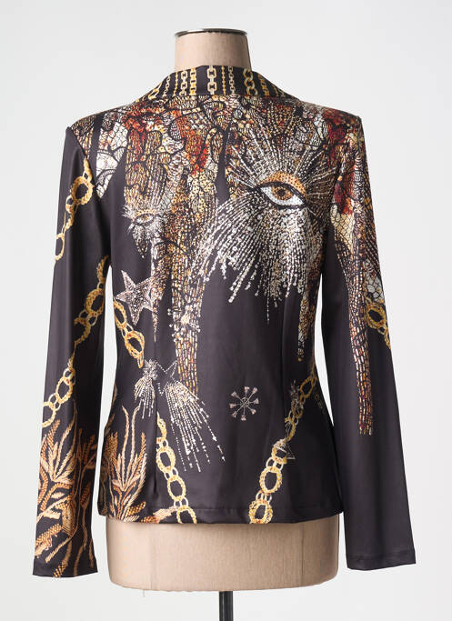 Sacou negru MISSY femeie