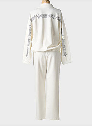 Set pantaloni buzunare bej MISSY femeie
