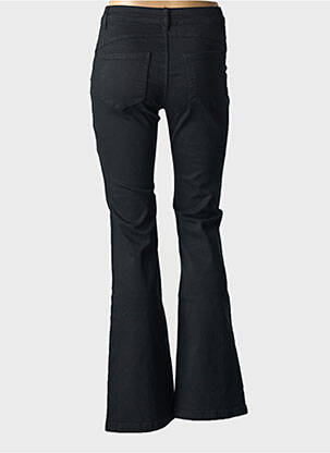 Blugi bootcut mărime normală mărime normală negru MELLY & CO femeie
