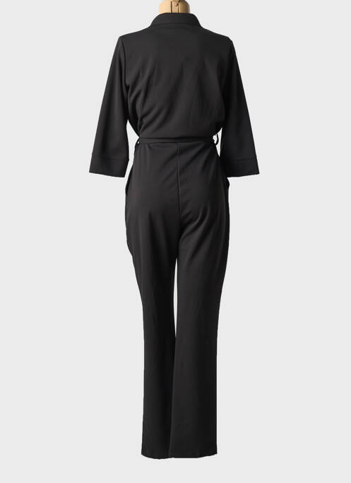 Salopetă-pantalon negru HALOGENE femeie