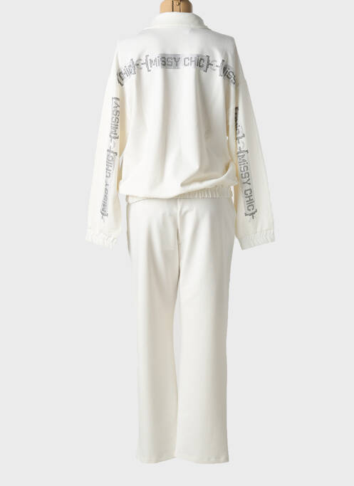 Set pantaloni bej MISSY femeie