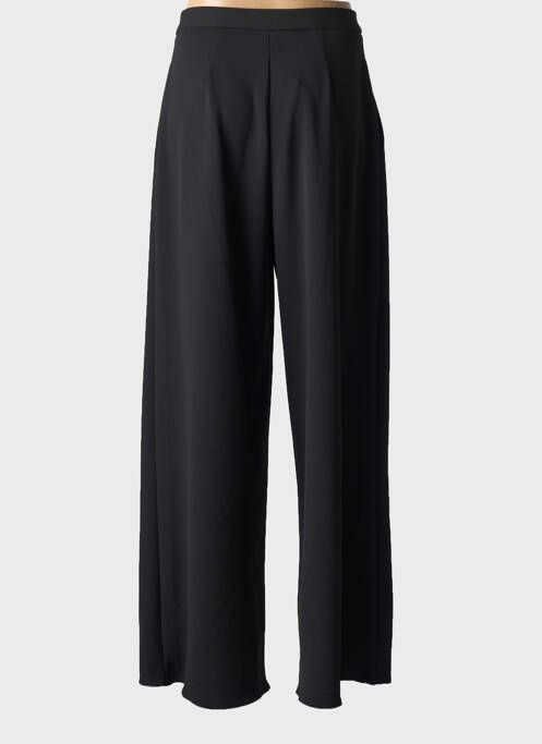 Pantalon larg negru RINASCIMENTO femeie