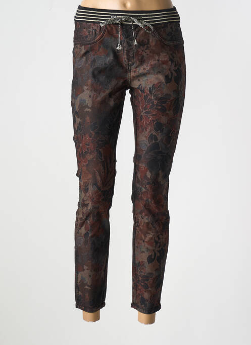 Jegging negru ONADO femeie