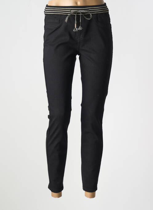 Jegging negru ONADO femeie