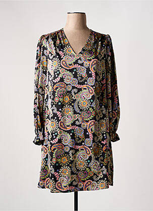 Rochie scurtă negru SWEET MISS femeie