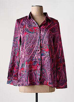 Cămașă roz SWEET MISS femeie