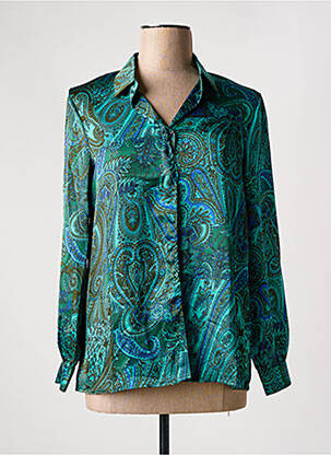 Cămașă verde SWEET MISS femeie