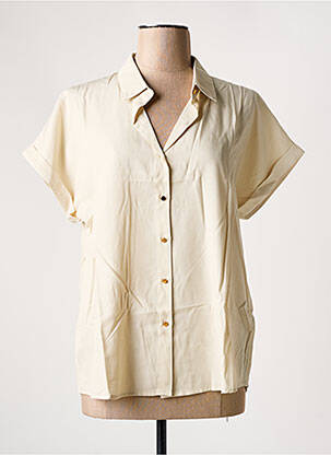 Cămașă bej SARAH JOHN femeie