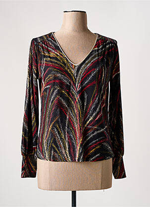 Tricou negru ESPERANCE femeie