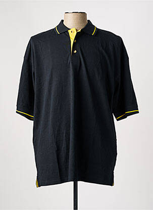 Polo galben KUSTOM KIT bărbat