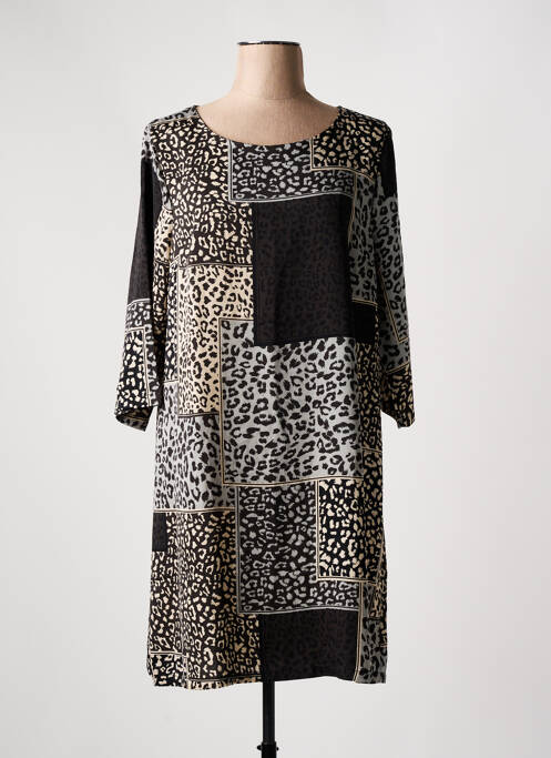 Rochie midi negru SWEET MISS femeie