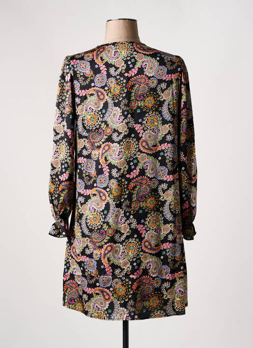 Rochie scurtă negru SWEET MISS femeie