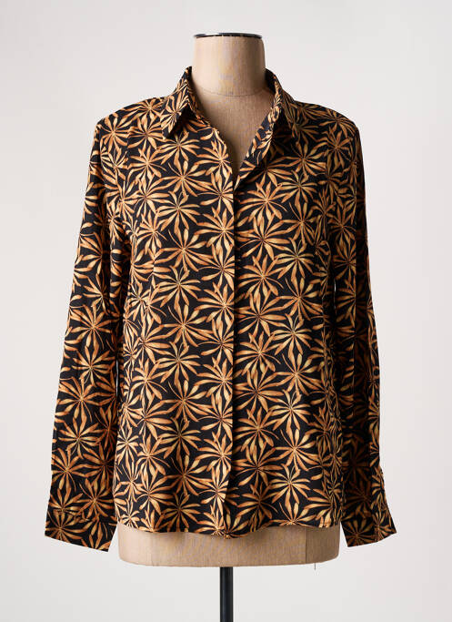 Cămașă negru SARAH JOHN femeie