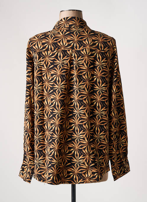 Cămașă negru SARAH JOHN femeie