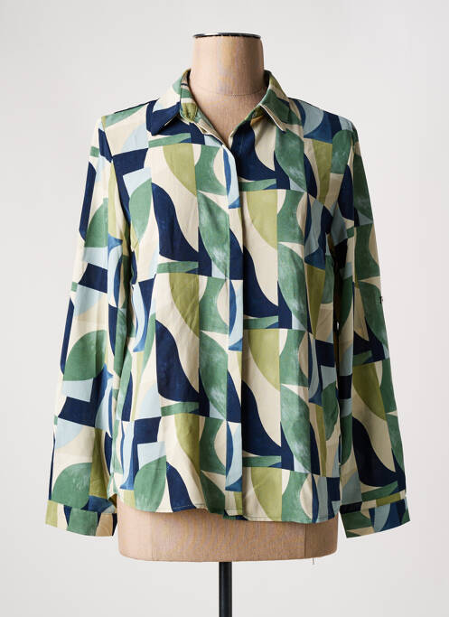 Cămașă verde SARAH JOHN femeie