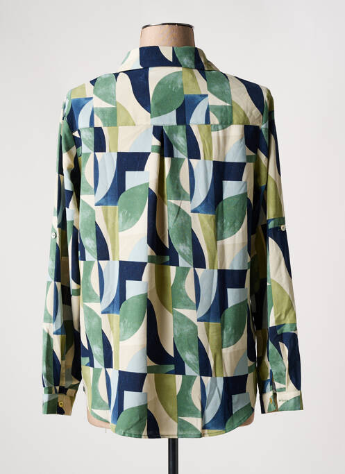 Cămașă verde SARAH JOHN femeie