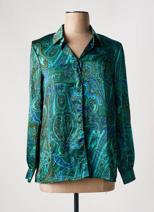 Cămașă verde SWEET MISS femeie