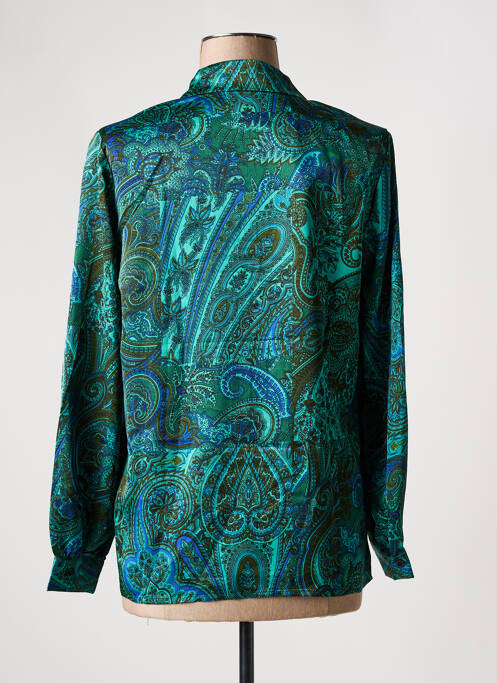 Cămașă verde SWEET MISS femeie