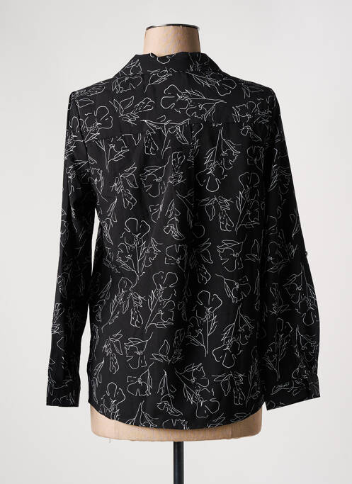 Cămașă negru AKOZ DE TOI femeie