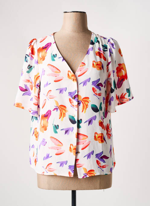 Cămașă portocaliu SARAH JOHN femeie