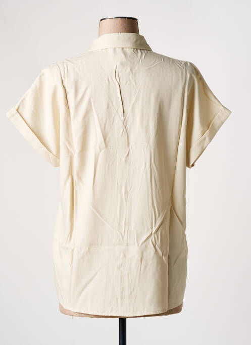 Cămașă bej SARAH JOHN femeie